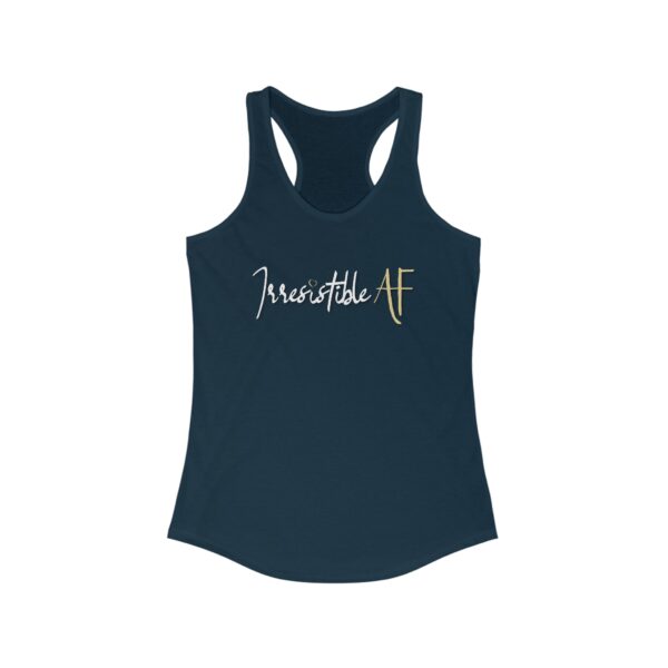 Women's Ideal Irresistible AF Racerback Tank - Image 9