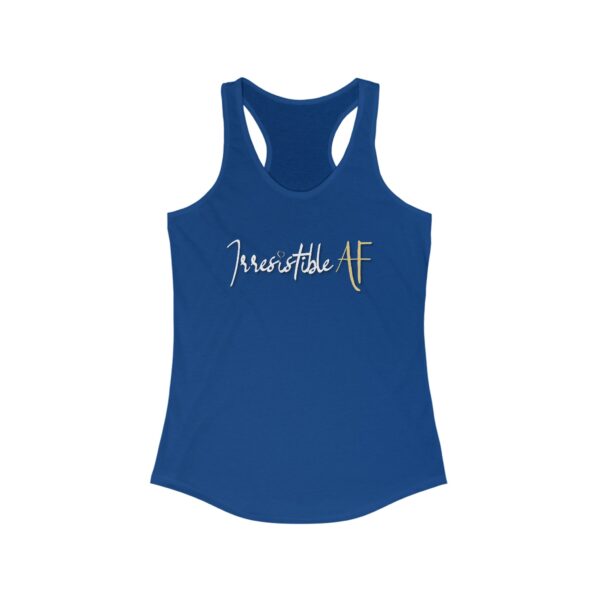 Women's Ideal Irresistible AF Racerback Tank - Image 7