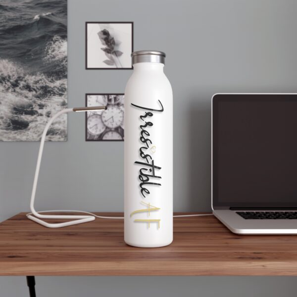 An Irresistible AF Slim Water Bottle - Image 6