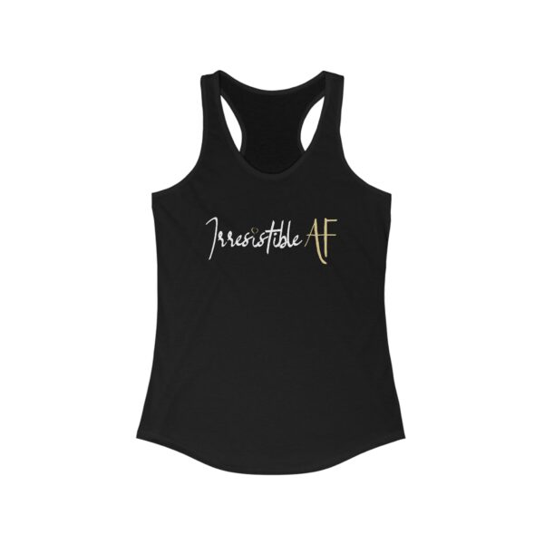 Women's Ideal Irresistible AF Racerback Tank