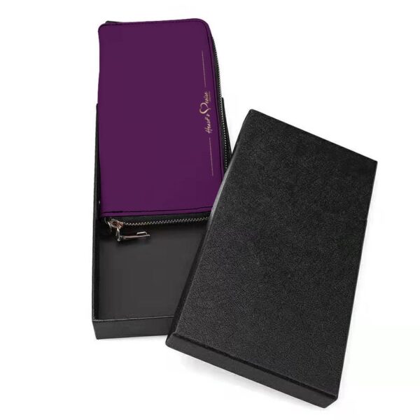 Vertical Wristlet Wallet (Redesigned) - Image 5