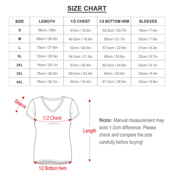 Loved B/W Custom Short Sleeve T-Shirts NZ109  Printed Tees - Image 4