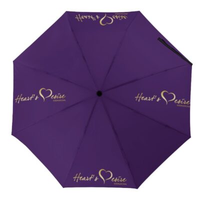 Lightweight 3-fold Umbrella